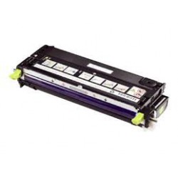 Cartouche de toner Dell 2145cn Jaune HC 5k (593-10371) pour imprimante Dell 2145cn