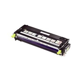 Cartouche de toner Dell 2145cn Jaune HC 5k (593-10371) pour imprimante Dell 2145cn