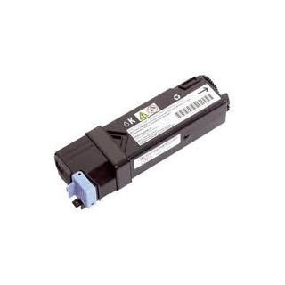 Cartouche de toner Dell Noir HC pour imprimante Dell 2130cn, 2135cn