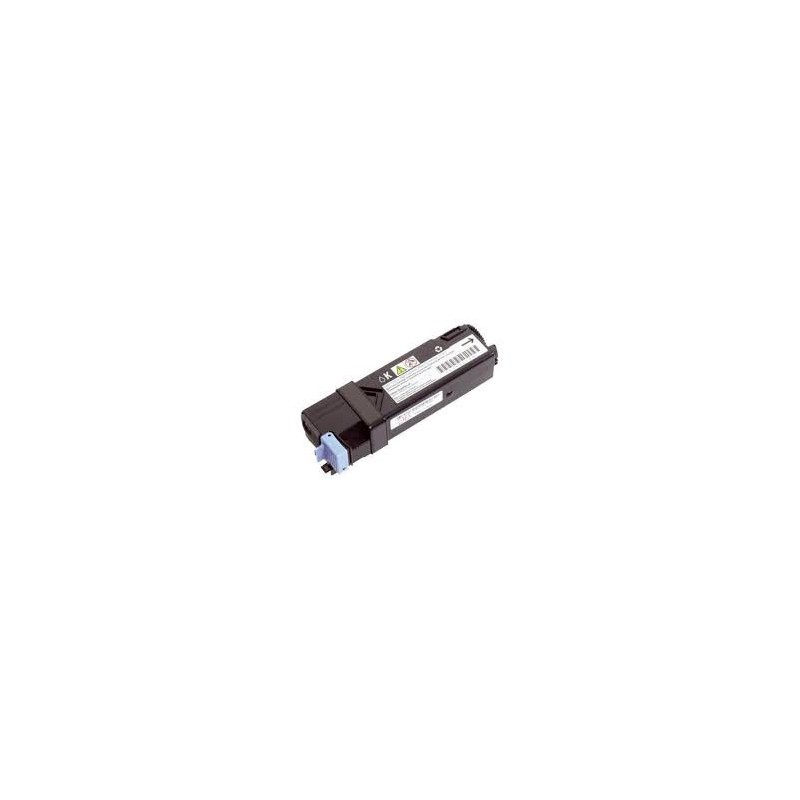 Cartouche de toner Dell Noir HC pour imprimante Dell 2130cn, 2135cn