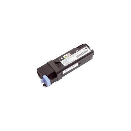 Cartouche de toner Dell Noir HC pour imprimante Dell 2130cn, 2135cn Cartouche de toner Dell Noir HC pour imprimante Dell 2130cn, 2135cn