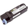 Cartouche de toner Dell 2130cn Jaune HC 2,5k (593-10314) pour imprimante Dell 2130cn, 2135cn