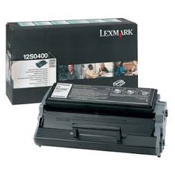 12S0400 Toner Noir pour imprimante Lexmark E220 E220N