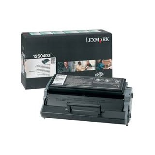 12S0400 Toner Noir pour imprimante Lexmark E220 E220N