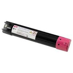 Cartouche de toner Dell 5130cdn Magenta LC 6k (593-10927) pour imprimante Dell 5130cdn