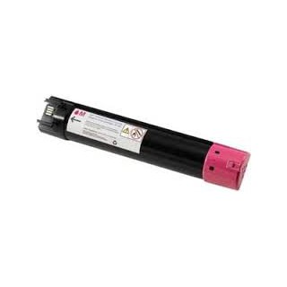 Cartouche de toner Dell 5130cdn Magenta LC 6k (593-10927) pour imprimante Dell 5130cdn