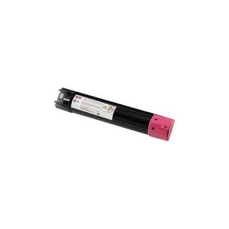 Cartouche de toner Dell 5130cdn Magenta LC 6k (593-10927) pour imprimante Dell 5130cdn Cartouche de toner Dell 5130cdn Magenta LC 6k (593-10927) pour imprimante Dell 5130cdn