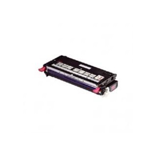 Cartouche de toner Dell 3130cn Magenta HC 9k (593-10292) pour imprimante Dell 3130cn