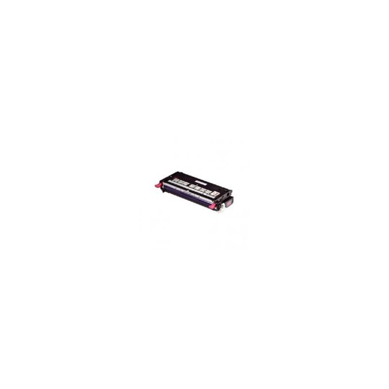 Cartouche de toner Dell 3130cn Magenta HC 9k (593-10292) pour imprimante Dell 3130cn