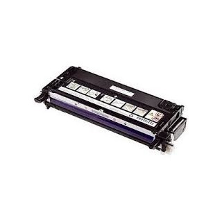 Cartouche de toner Dell 3130cn Noir HC 9k (593-10289) pour imprimante Dell 3130cn