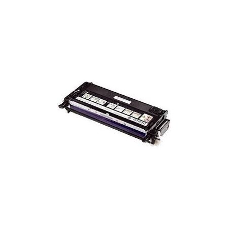 Cartouche de toner Dell 3130cn Noir HC 9k (593-10289) pour imprimante Dell 3130cn