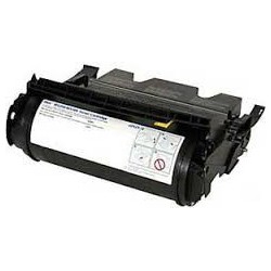 Cartouche de toner Dell M5200n Return Noir HC 18k (595-10002) pour imprimante Dell M5200n, W5300n