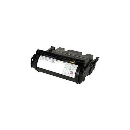 Cartouche de toner Dell M5200n Return Noir HC 18k (595-10002) pour imprimante Dell M5200n, W5300n Cartouche de toner Dell M5200n Return Noir HC 18k (595-10002) pour imprimante Dell M5200n, W5300n