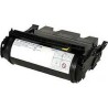 Cartouche de toner Dell M5200n Return Noir HC 18k (595-10002) pour imprimante Dell M5200n, W5300n