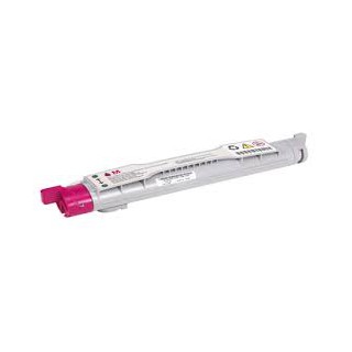 Cartouche de toner Dell 5110cn Magenta HC 12k (593-10125) pour imprimante Dell 5110cn