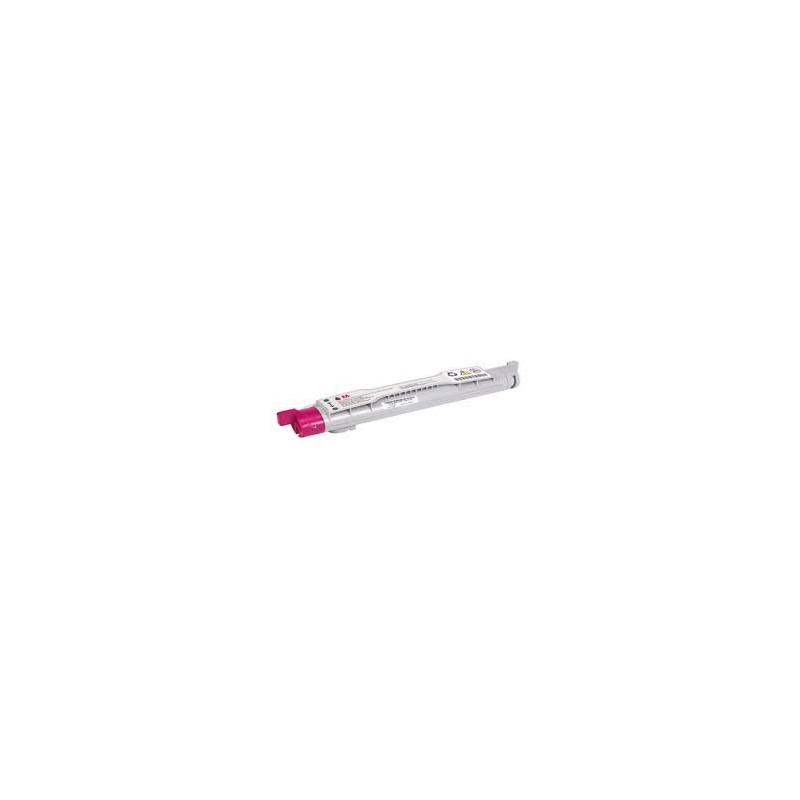 Cartouche de toner Dell 5110cn Magenta HC 12k (593-10125) pour imprimante Dell 5110cn