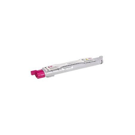 Cartouche de toner Dell 5110cn Magenta HC 12k (593-10125) pour imprimante Dell 5110cn Cartouche de toner Dell 5110cn Magenta HC 12k (593-10125) pour imprimante Dell 5110cn