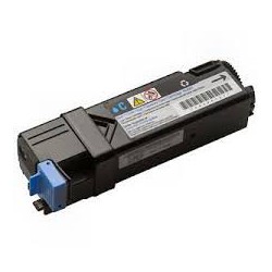 Cartouche de toner Dell 1320cn Cyan HC 2k (593-10259) pour imprimante Dell 1320c, 1320cn