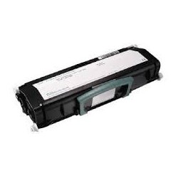 Cartouche de toner Dell 2230d Noir LC 3,5k (593-10500) pour imprimante Dell 2230d