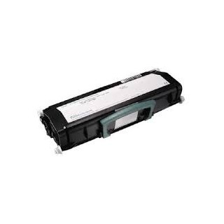 Cartouche de toner Dell 2230d Noir LC 3,5k (593-10500) pour imprimante Dell 2230d