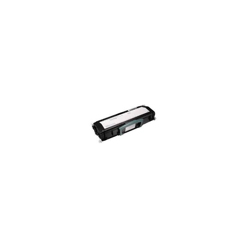 Cartouche de toner Dell 2230d Noir LC 3,5k (593-10500) pour imprimante Dell 2230d