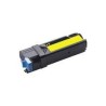 Cartouche de toner Dell 2150cn Jaune LC 1,2k (8GK7X) pour imprimante Dell 2150cn, 2150cdn, 2155cn, 2155cdn