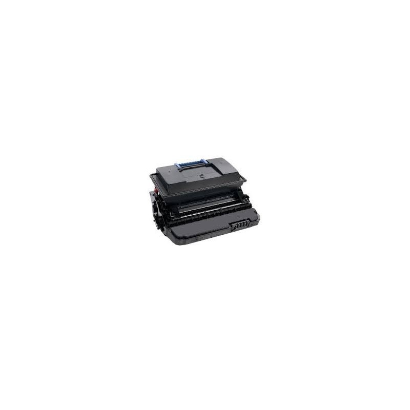 Cartouche de toner Dell 5330dn Noir HC 20k (593-10331) pour imprimante Dell 5330dn