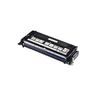 Cartouche de toner Dell 3110cn Noir 5k LC (593-10169) pour imprimante Dell 3110cn, 3115cn