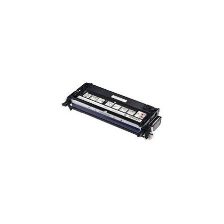 Cartouche de toner Dell 3110cn Noir 5k LC (593-10169) pour imprimante Dell 3110cn, 3115cn