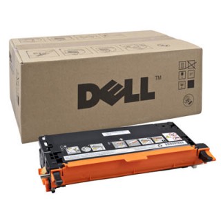 Cartouche de toner Dell 3110cn Noir HC 8k (593-10170) pour imprimante Dell 3110cn, 3115cn