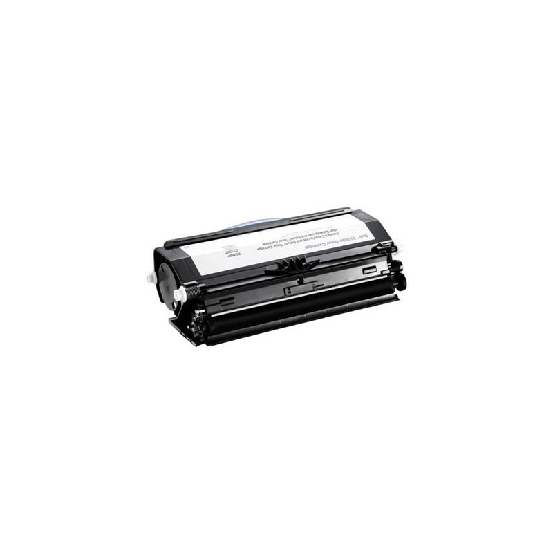 Cartouche de toner Dell 3330dn Return Noir LC 7k (593-10841) pour imprimante Dell 3330dn
