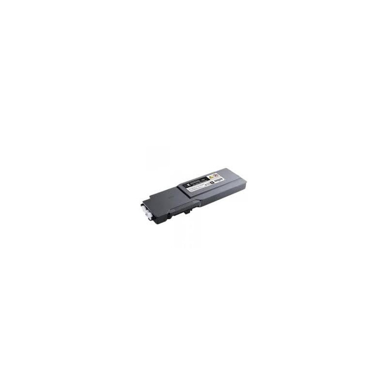 Cartouche de toner Dell C3760n Noir 11k XHC (593-11119) pour imprimante Dell C3760n C3760dn C3765dnf