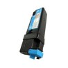 Cartouche de toner Dell 2150cn Cyan LC 1,2k (3JVHD) pour imprimante Dell 2150cn, 2150cdn, 2155cn, 2155cdn