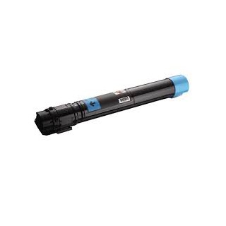 Cartouche de toner Dell 7130cdn Cyan LC 11k (593-10933) pour imprimante Dell 7130cdn