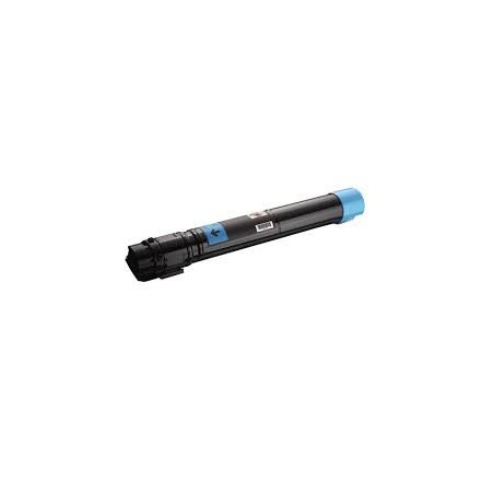 Cartouche de toner Dell 7130cdn Cyan LC 11k (593-10933) pour imprimante Dell 7130cdn
