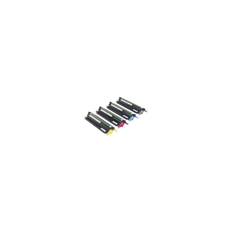 Tambour Dell (724-10352) 60k pour imprimante Dell C3760, C3765