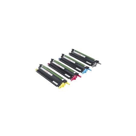 Tambour Dell (724-10352) 60k pour imprimante Dell C3760, C3765