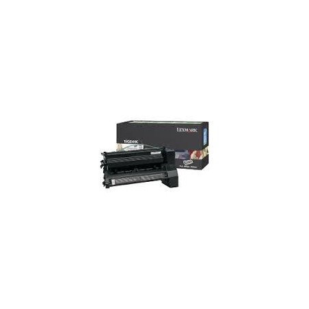 15G041K Toner Noir pour imprimante Lexmark C752 15G041K Toner Noir pour imprimante Lexmark C752