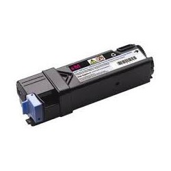 Cartouche de toner Dell 2150cn Magenta HC 2,5k (593-11033) pour imprimante Dell 2150cn, 2150cdn