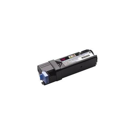 Cartouche de toner Dell 2150cn Magenta HC 2,5k (593-11033) pour imprimante Dell 2150cn, 2150cdn Cartouche de toner Dell 2150cn Magenta HC 2,5k (593-11033) pour imprimante Dell 2150cn, 2150cdn