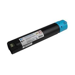 Cartouche de toner Dell 7130cdn Cyan HC 20k (593-10876) pour imprimante Dell 7130cdn