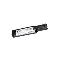 Cartouche de toner Dell 3010cn Noir 2k (JH565) pour imprimante Dell 3010cn