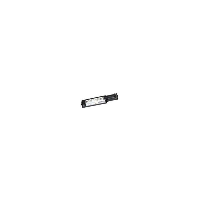 Cartouche de toner Dell 3010cn Noir 2k (JH565) pour imprimante Dell 3010cn