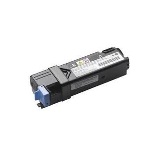 Cartouche de toner Dell 1320cn Noir HC 2k (DT615) pour imprimante Dell 1320cn