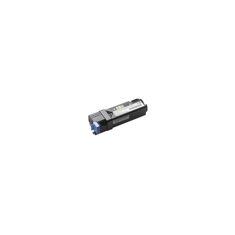 Cartouche de toner Dell 1320cn Noir HC 2k (DT615) pour imprimante Dell 1320cn