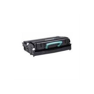 Cartouche de toner Dell 2330d Return 2k LC (PK492) pour imprimante Dell 2330d, 2330dn