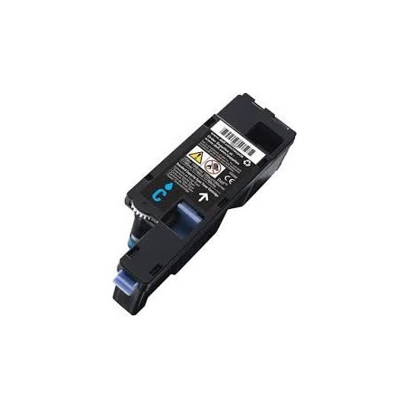 Cartouche de toner Dell C1660w (DWGCP) Cyan pour imprimante Dell C1660w Cartouche de toner Dell C1660w (DWGCP) Cyan pour imprimante Dell C1660w
