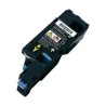 Cartouche de toner Dell 1350cnw Jaune 1,4k HC (WM2JC) pour imprimante Dell 1350cnw, 1250c, 1355, C1760, C1765