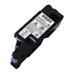 Cartouche de toner Dell C17XX (XKP2P) Noir LC pour imprimante Dell 17xx, 1250, 135x