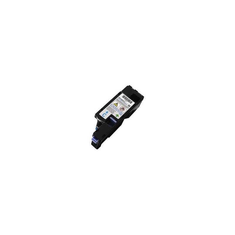 Cartouche de toner Dell C17XX (XKP2P) Noir LC pour imprimante Dell 17xx, 1250, 135x